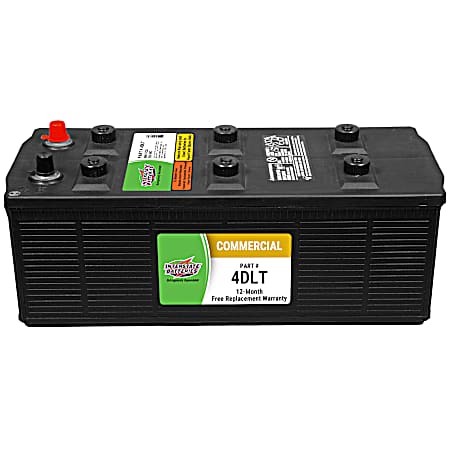 Commerical Battery - 12V 860 CCA 235 RC