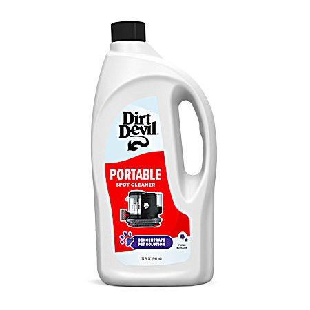 32 oz Portable Spot Cleaner Concentrate Pet Solution