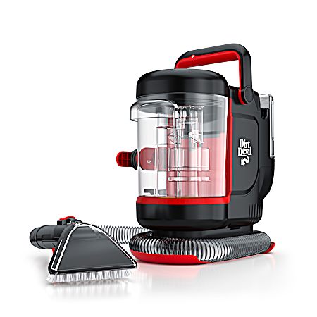 Portable Carpet & Upholstery Spot Cleaner