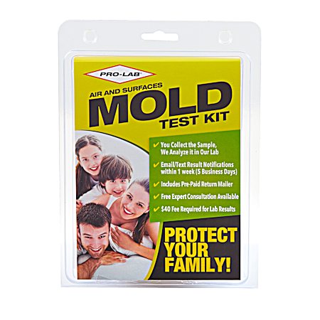 Mold Test Kit