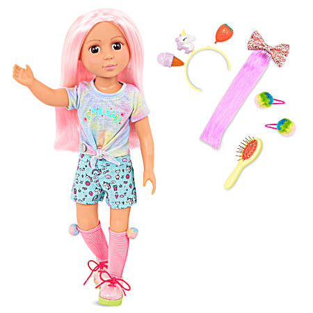 14 in Doll Nixie