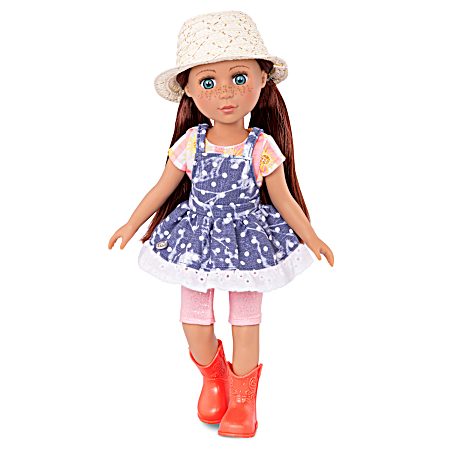 14 in Doll Hallie