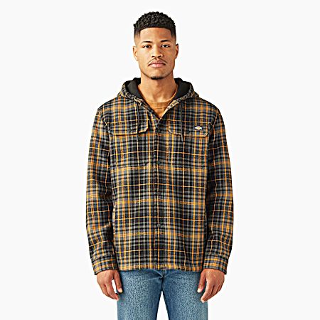 Men's Bonded Shirt Jacket
