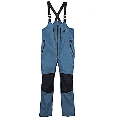 Men's Stellar/Jet Black WaveTamer Bibs