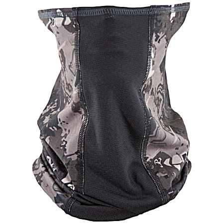 Men's Black/ Viper Urban Neck Gaiter