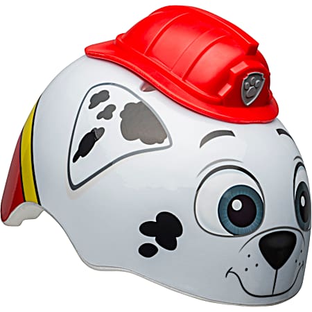 PAW Patrol Marshall 3D Cycling Toddler Boys' Bike Helmet