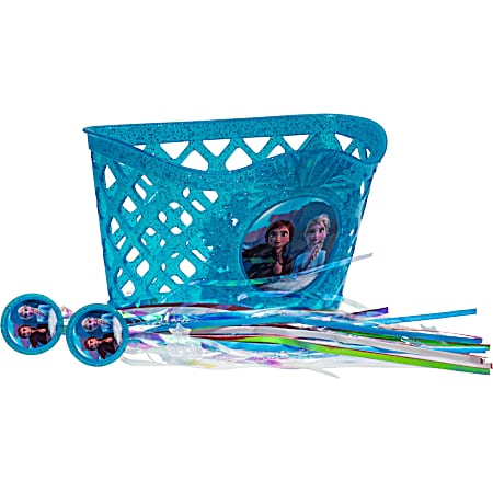 Frozen Basket & Streamer Combo