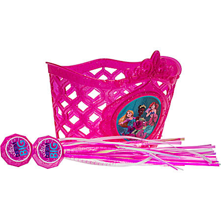 Disney Princess Basket & Streamer Combo