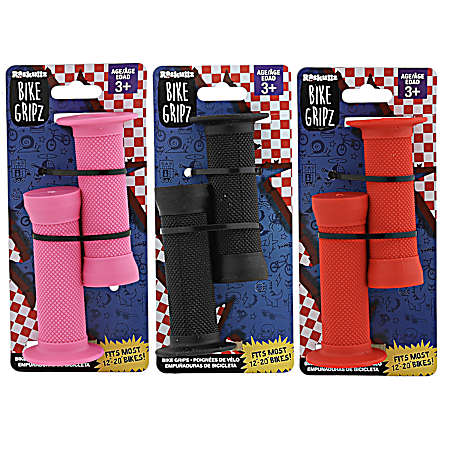 Raskullz Bike Grips - Assorted