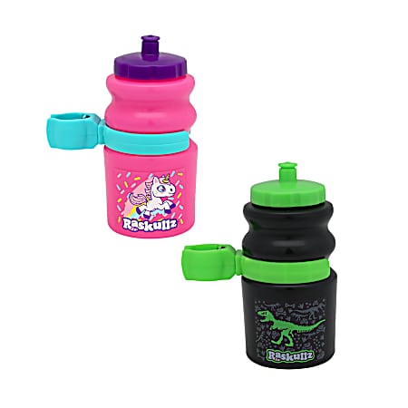 Raskullz Bike Water Bottle - Assorted