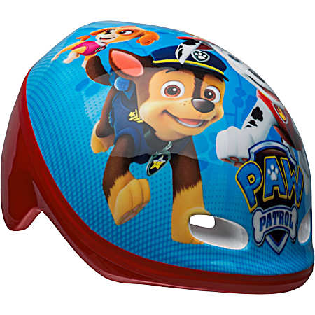 Paw Patrol Toddler Helmet