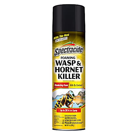 14 oz Foaming Wasp & Hornet Killer