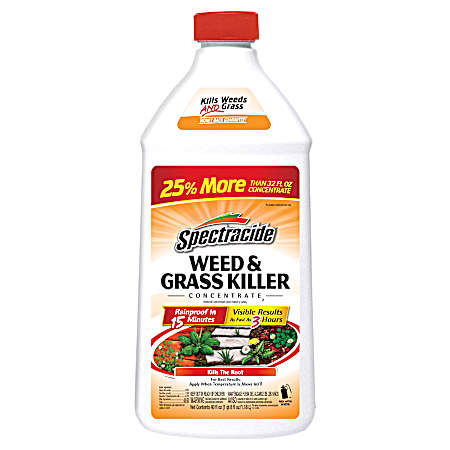 40 oz Weed & Grass Killer Concentrate2