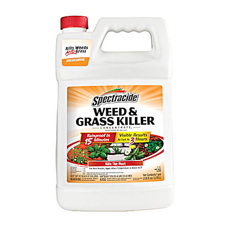 128 oz Weed & Grass Killer Concentrate2