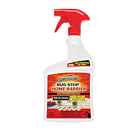 32 oz Bug Stop® Home Barrier Ready-to-Use Spray