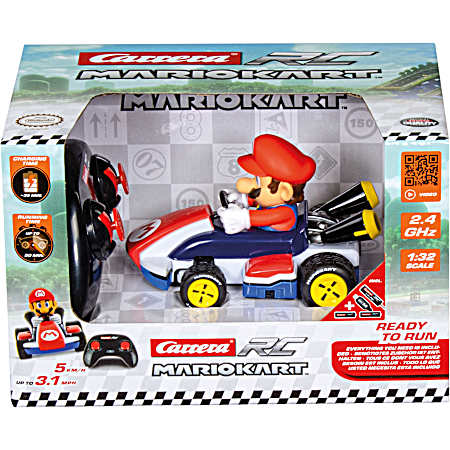 1:32 2 4Ghz Mario Kart Race Kart