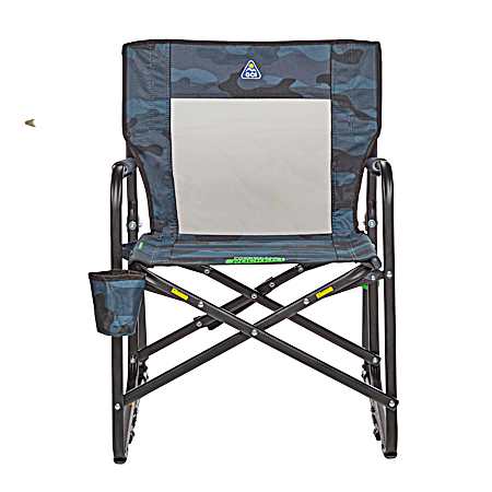 Stealth Camo Freestyle Rocker