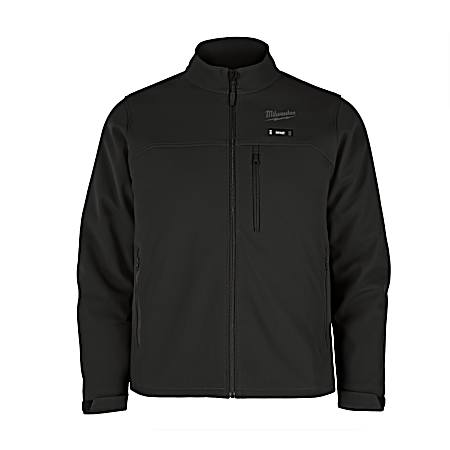 M12™ Men's Black Heated TOUGHSHELL™ Jacket