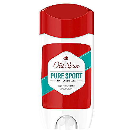 3.3 oz Antiperspirant & Deodorant Pure Sport High Endurance