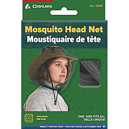 Mosquito Head Net