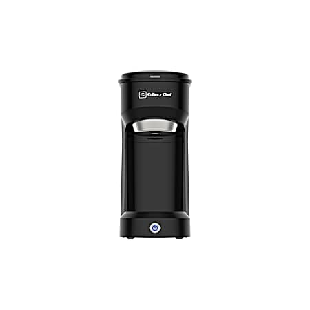 Retro Single Cup Coffee Maker