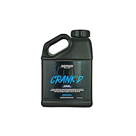 1 Gal Crank'd 3-18-18 Liquid Fertilizer