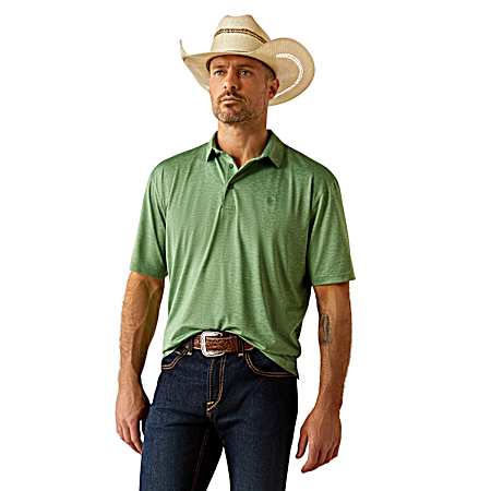 Men's Charger 2.0 Short Sleeve Polo