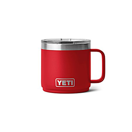 Rambler 14 oz. Mug 2.0 MagSlider - Rescue Red