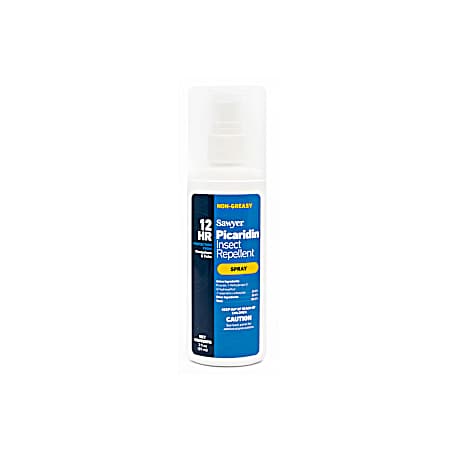 3 oz Non-Greasy Picaridin Insect Repellent