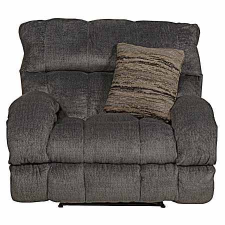 Granite Ashland Lay Flat Reclining Cuddler Recliner