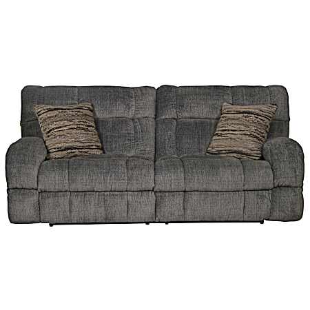 Granite Ashland Lay Flat Reclining Sofa