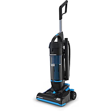 UprightSeries Black Multi-Surface Upright Vacuum with HEPA Filtration 