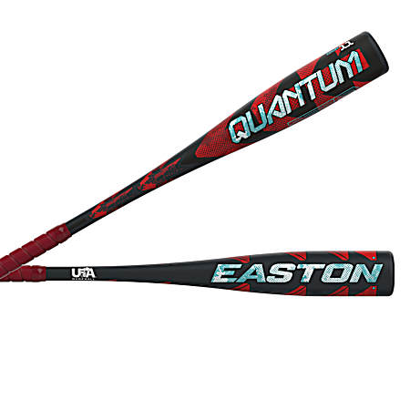 Youth 27-in Black/Red Quantum USA Baseball Bat
