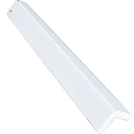 12 in. Aluminum Siding Corner