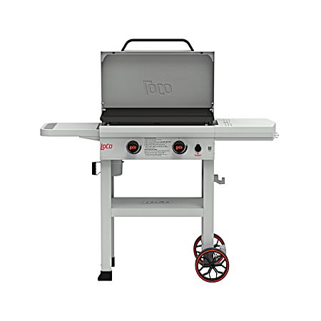 26 in. 2-Burner Classic SmartTemp Griddle