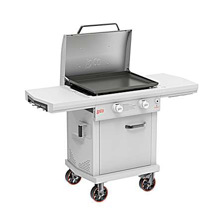 26 in. Fully-Enclosed Griddle