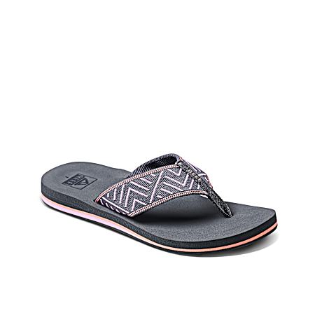 Women's Multi Spring Woven Shadow Sandals