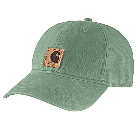 Men's Odessa Cotton Canvas Cap