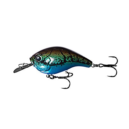 Jabber Jaw Hybrid Squarebill