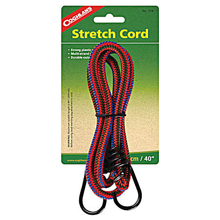 40 in Stretch Cord - 1 Pk