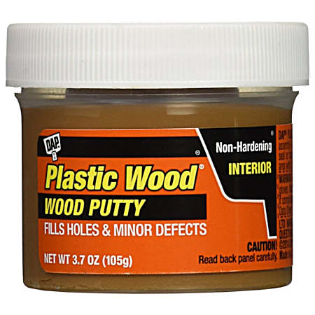3.75 oz Plastic Wood Putty