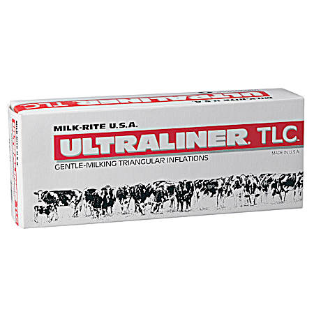 Ultraliner TLC Gentle Inflations - 4 Pk