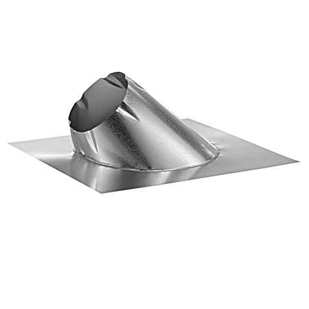 6 in Silver DuraPlus Flashing