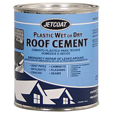 0.9 qt All Weather Roof Patch