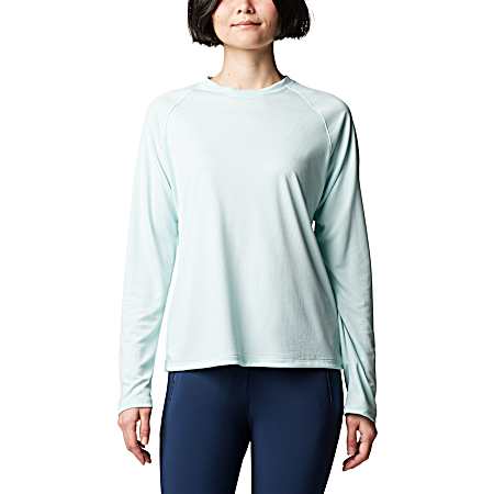 PFG Men's Solar Stream Long Sleeve Shirt
