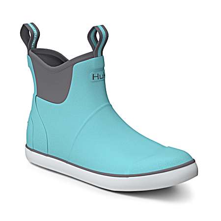 Women's Marine Blue Rogue Wave Boots