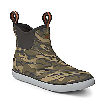 Men's Mossy Oak Rogue Bottom Land Boots
