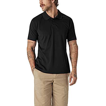 Men's Performance Short Sleeve Polo Shirt