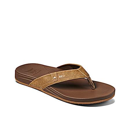 Men's Cushion Spring Flip Flops