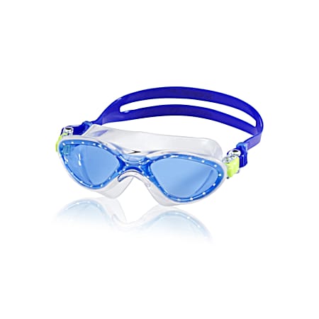 Kids Blue Hydrospex Classic Mask 